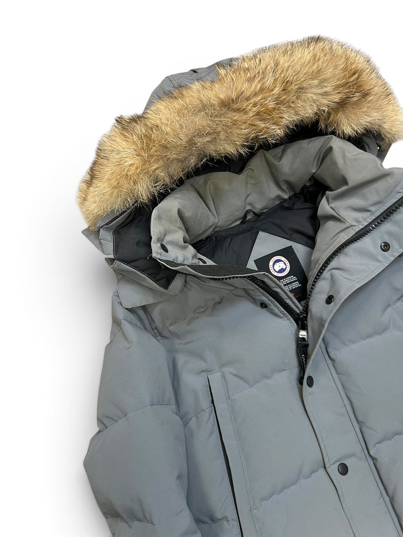 CANADA GOOSE WYNDHAM - LARGE ( FUSION ) - PRELOVED