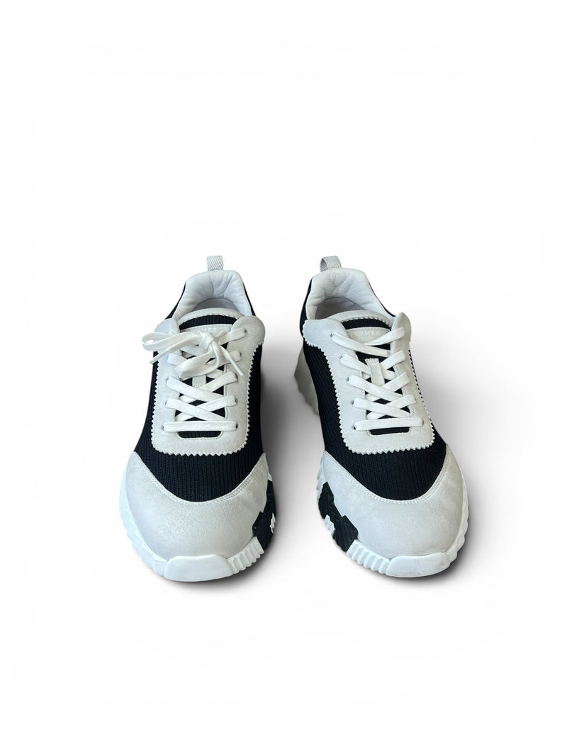 HERMES BOUNCING SNEAKER - UK 7.5 - PRELOVED