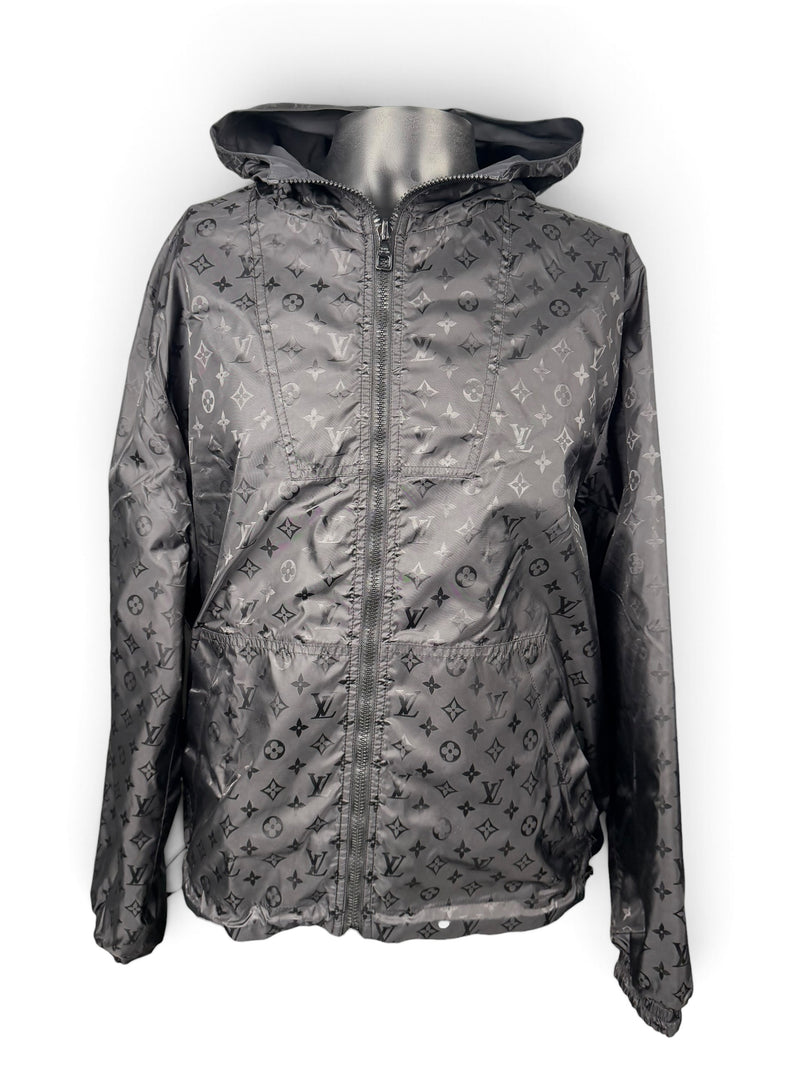 LOUIS VUITTON MONOGRAM REVERSIBLE JACKET | LARGE