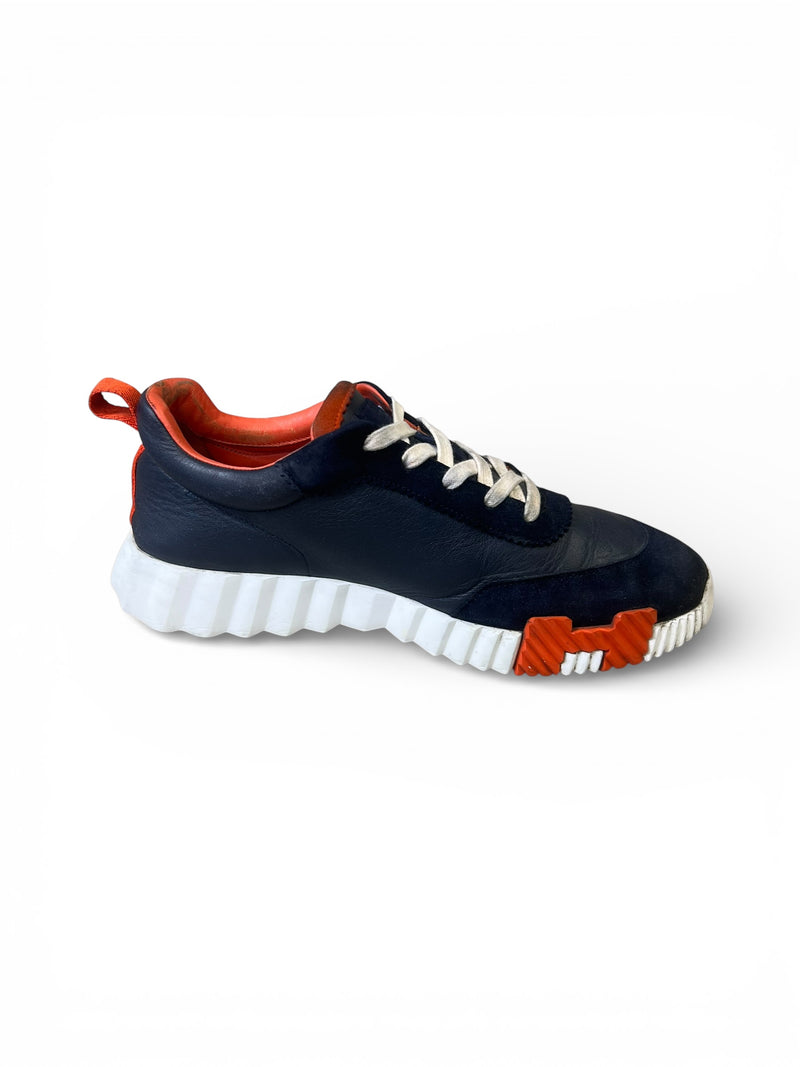 HERMES BOUNCING SNEAKER - FIT UK 7 ( EU 40 ) PRE-LOVED