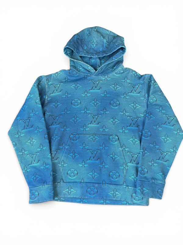 LOUIS VUITTON 2054 HOODIE - MEDIUM - PRELOVED