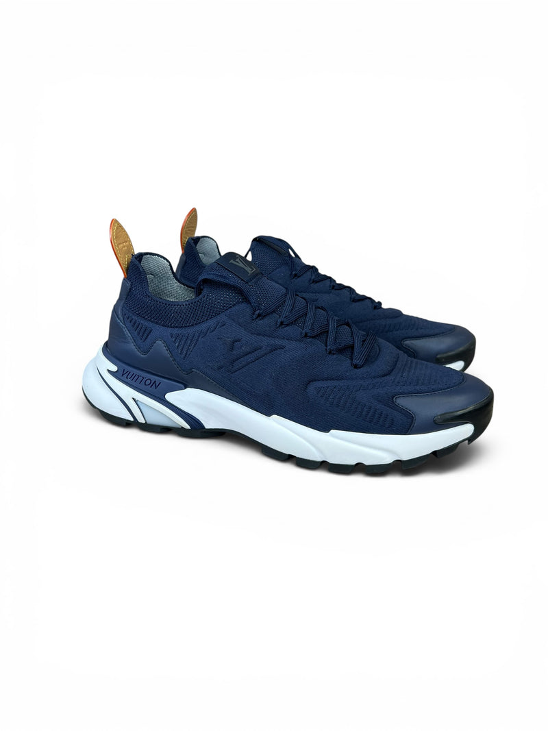 LOUIS VUITTON MENS TATIC TRAINER - LV 9 - PRELOVED
