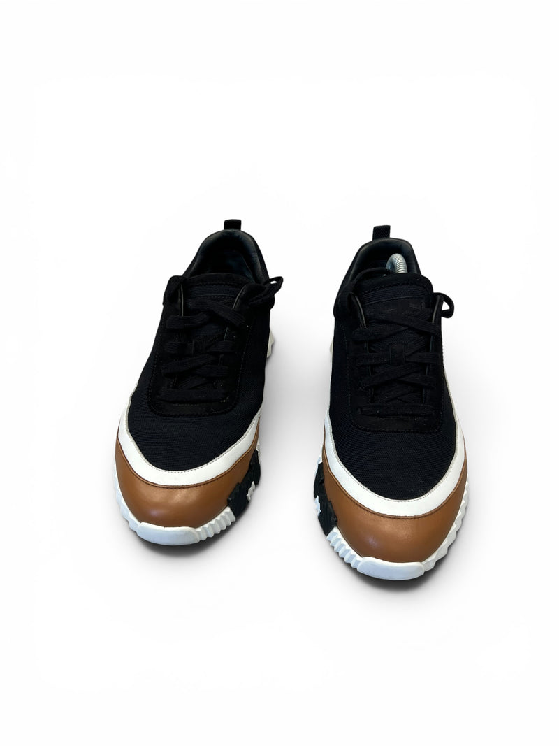 HERMES BOUNCING SNEAKER - UK 7