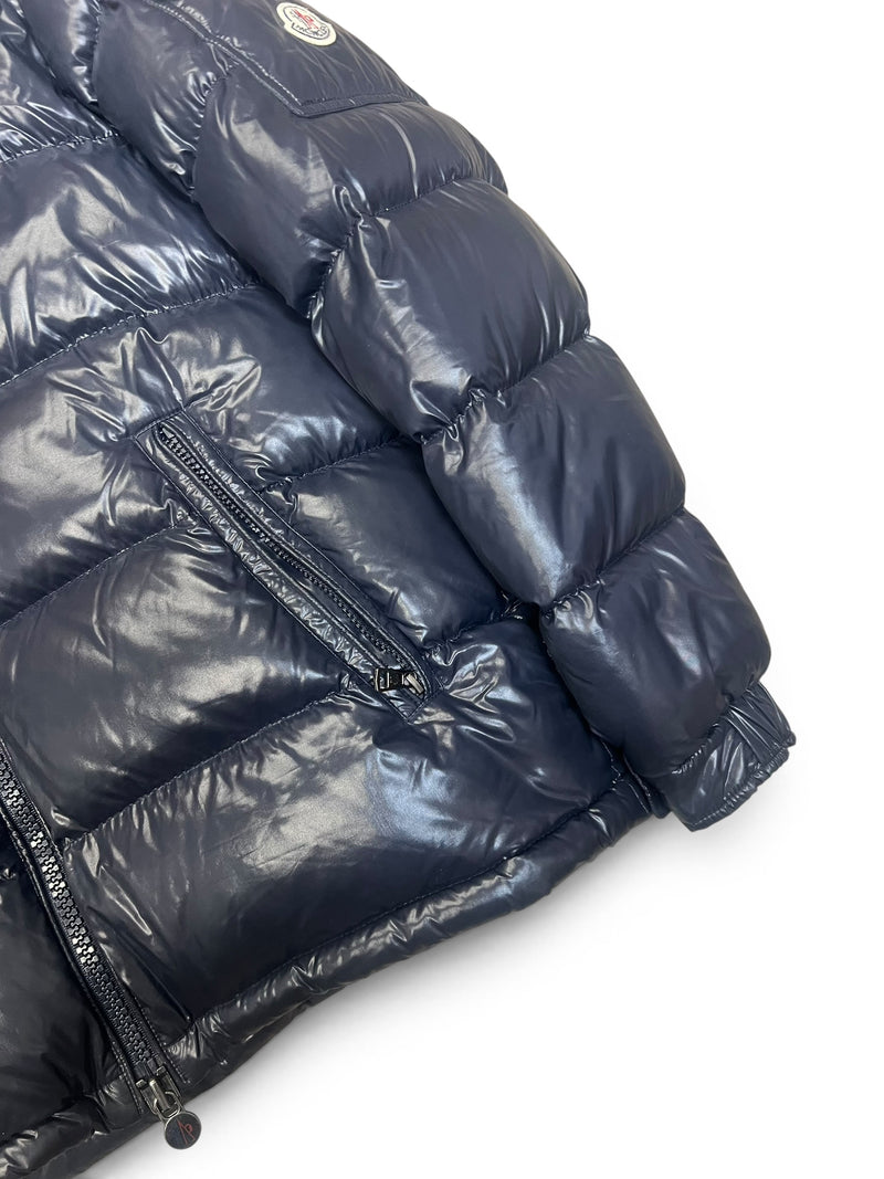 MONCLER MAYA JACKET - SIZE 5 - PRELOVED