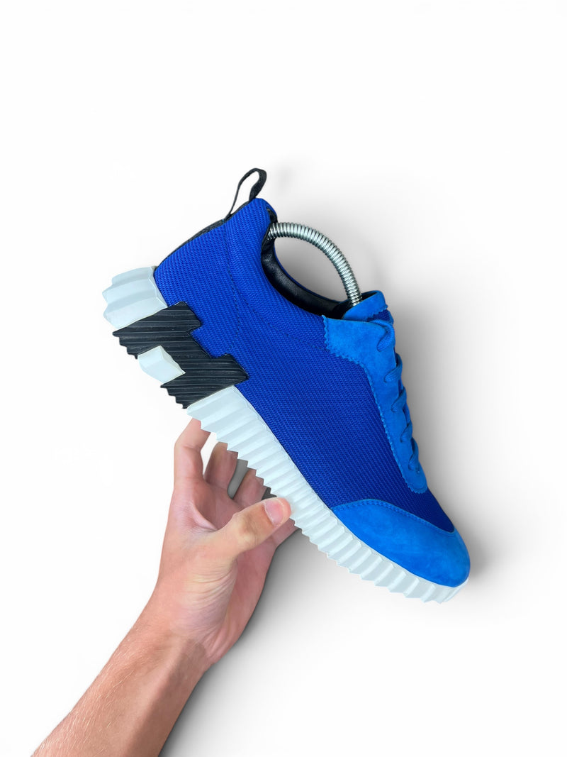 HERMES BOUNCING SNEAKER - UK 8.5 - PRELOVED