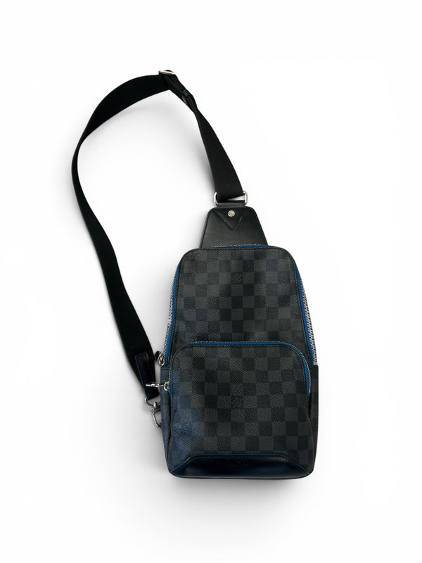 LOUIS VUITTON CROSSBODY SLING - PRELOVED