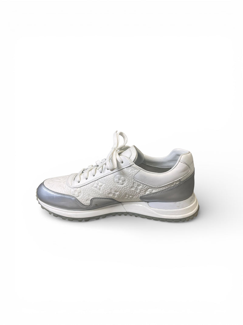 LOUIS VUITTON TRAINER - FIT UK 7.5 ( EU 41 ) PRE-LOVED