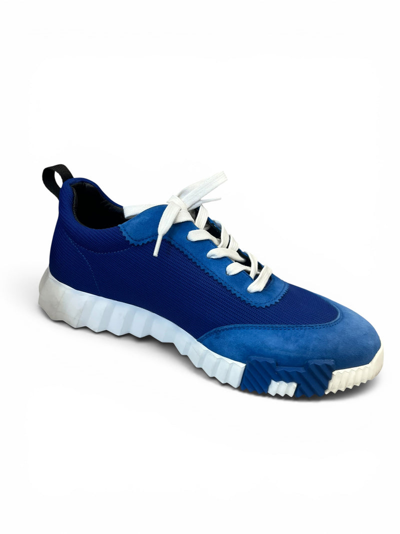 HERMES BOUNCING SNEAKER - UK 6 - PRELOVED
