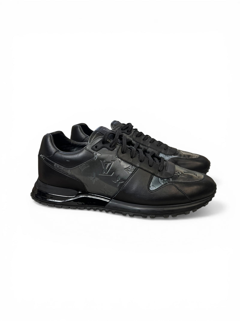 LOUIS VUITTON RUNAWAY TRAINER - UK 11 ( PRELOVED )