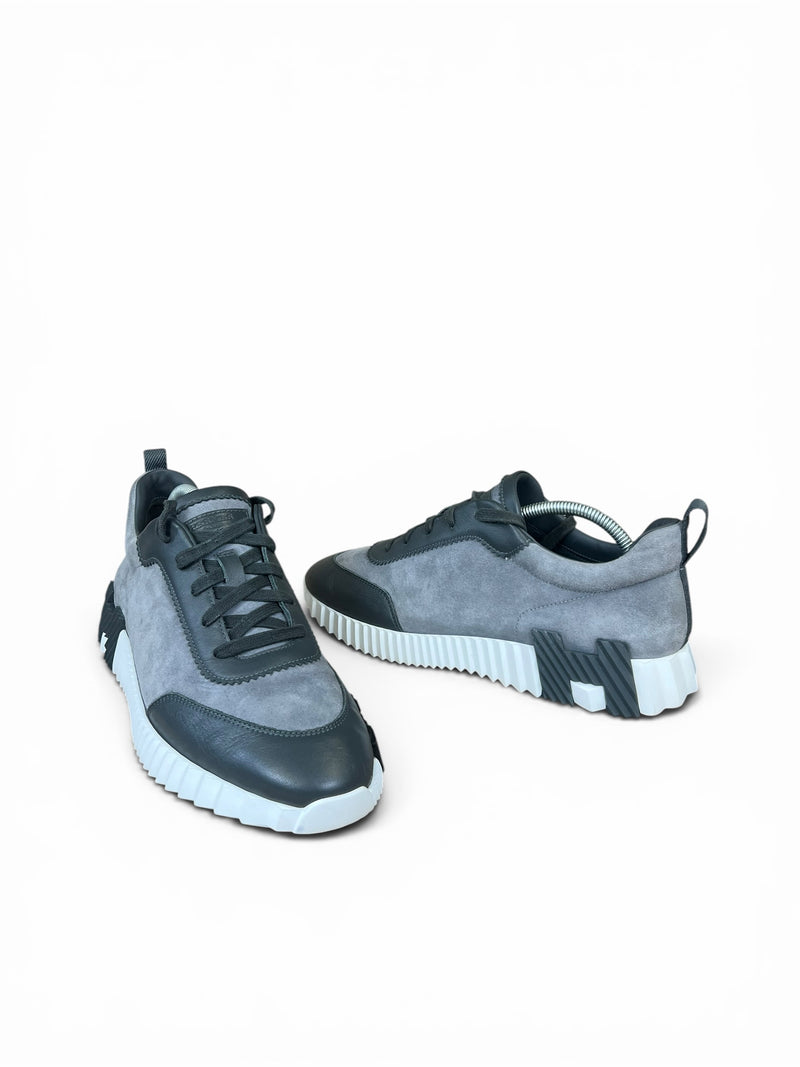 HERMES BOUNCING SNEAKER - UK 7 - PRELOVED