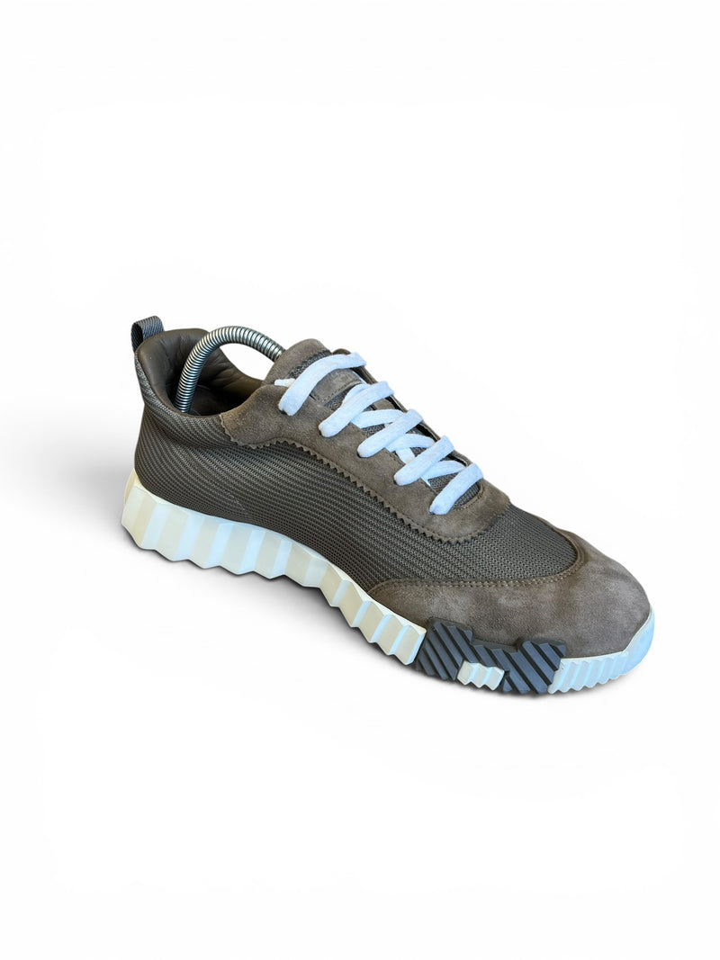 HERMES BOUNCING SNEAKER - UK 8