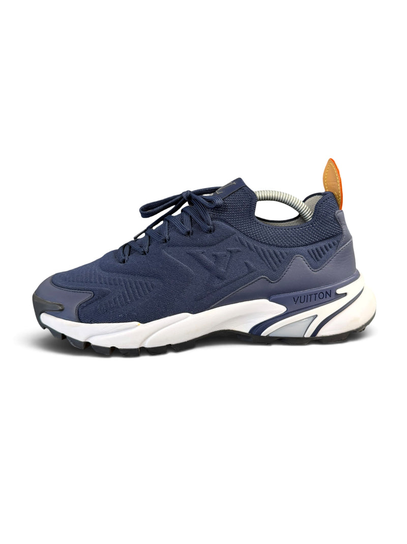 LOUIS VUITTON MENS TATIC TRAINER | LV 7.5