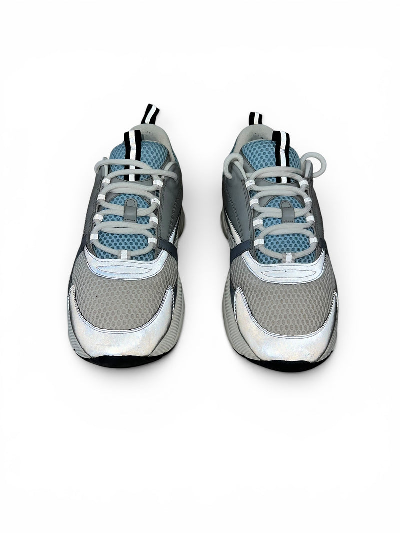 DIOR B22 MENS TRAINERS - UK 10 - PRELOVED
