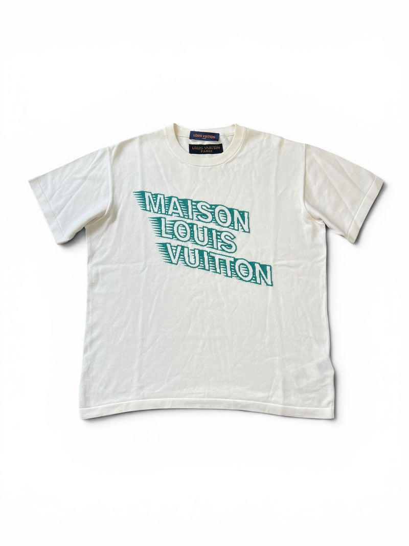 LOUIS VUITTON T-SHIRT - MEDIUM - PRELOVED