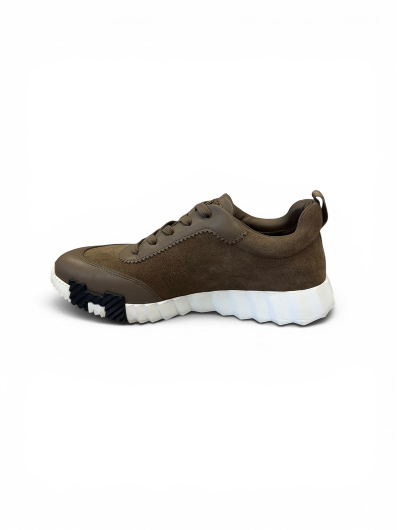 HERMES BOUNCING SNEAKER - UK 5.5 - PRELOVED