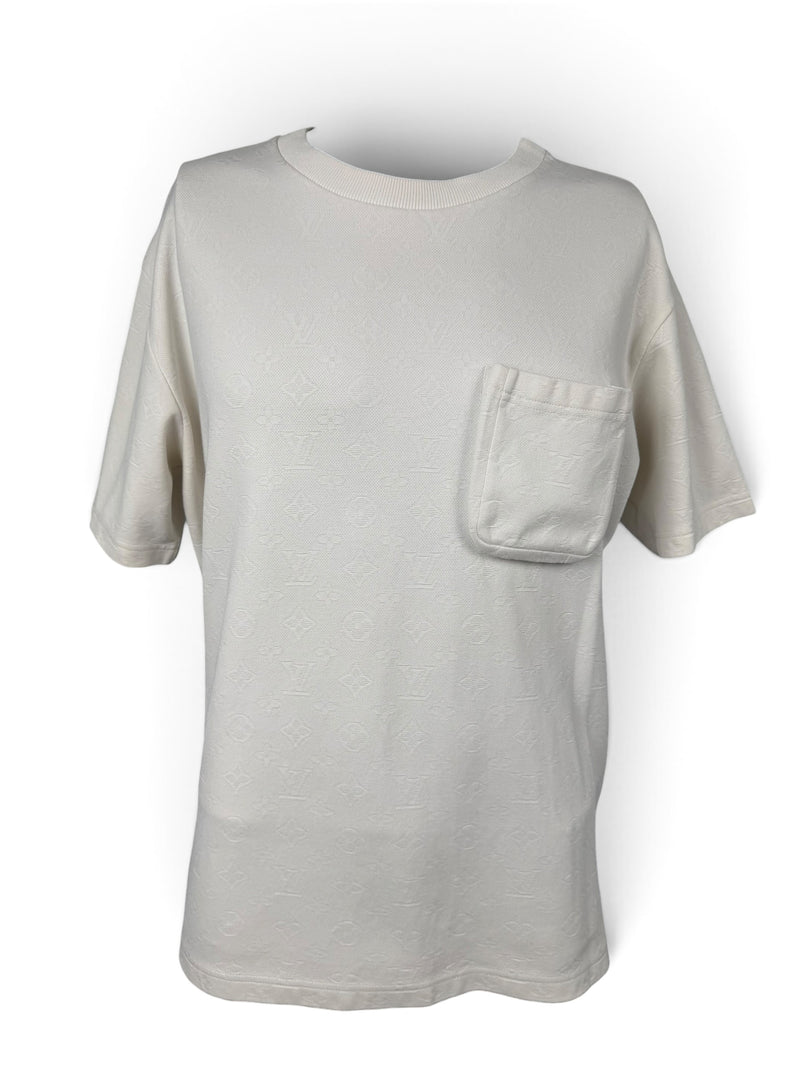 LOUIS VUITTON MONOGRAM T-SHIRT | LARGE