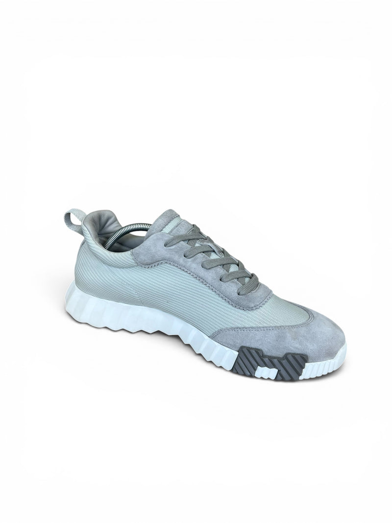 HERMES BOUNCING TRAINER - UK 10 - PRELOVED