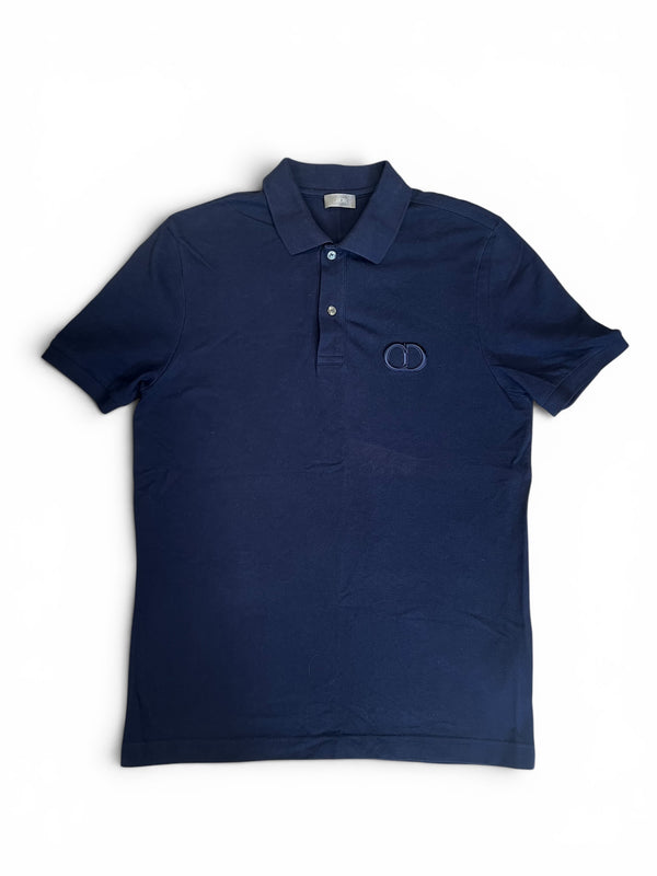 DIOR CD POLO SHIRT | MEDIUM FIT SMALL