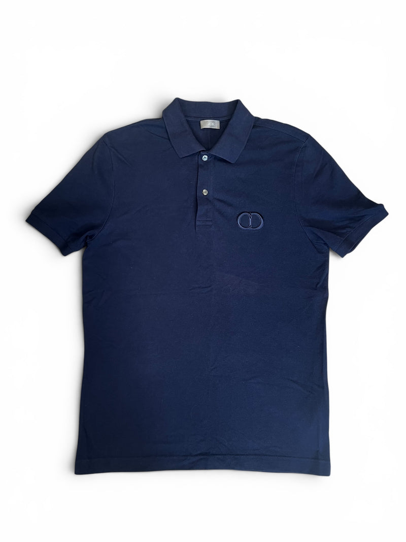 DIOR CD POLO SHIRT | MEDIUM FIT SMALL