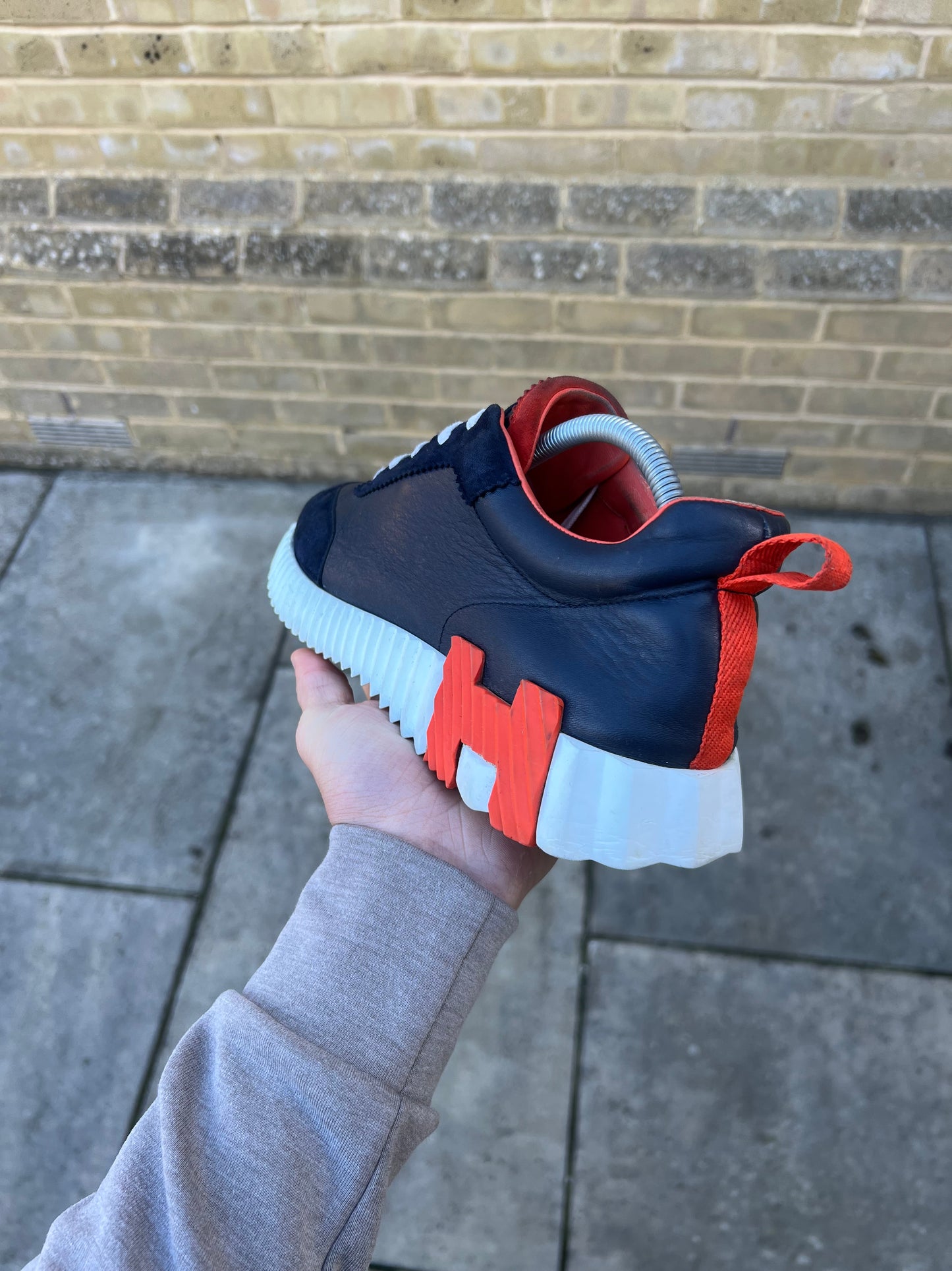 Hermes men’s bouncing trainer | UK 6 fit 7