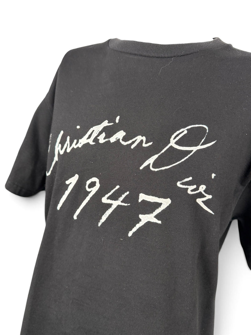 DIOR 1947 T-SHIRT - SIZE XL ( PRE-LOVED )