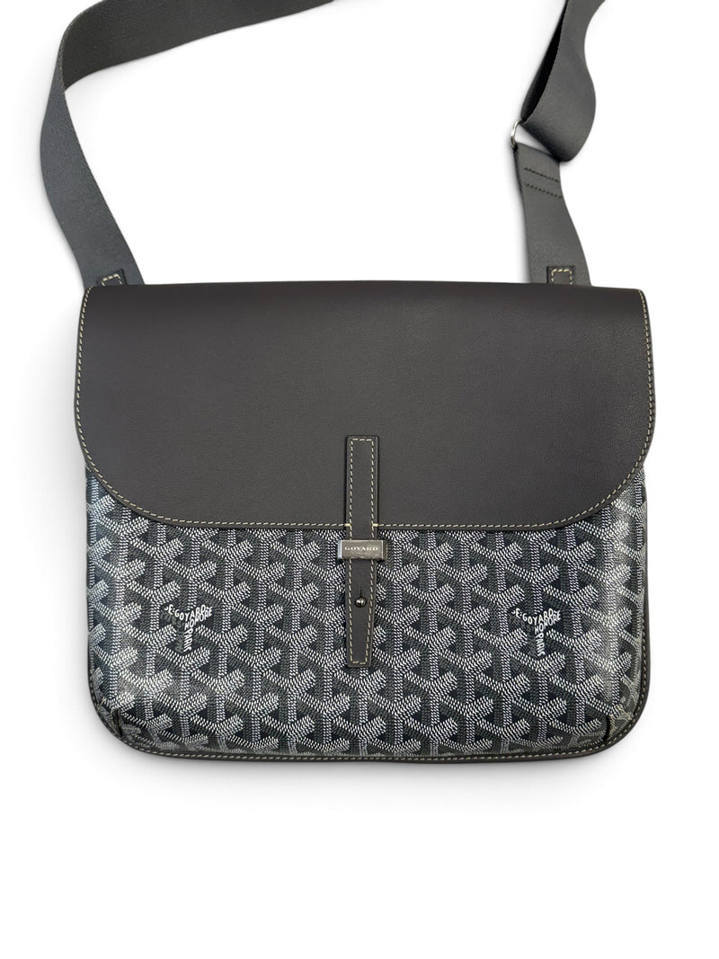 GOYARD COURSIER | GREY