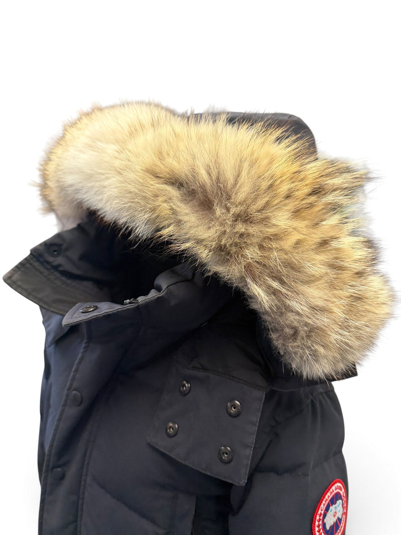 CANADA GOOSE WYNDHAM PARKA | SMALL FUSION