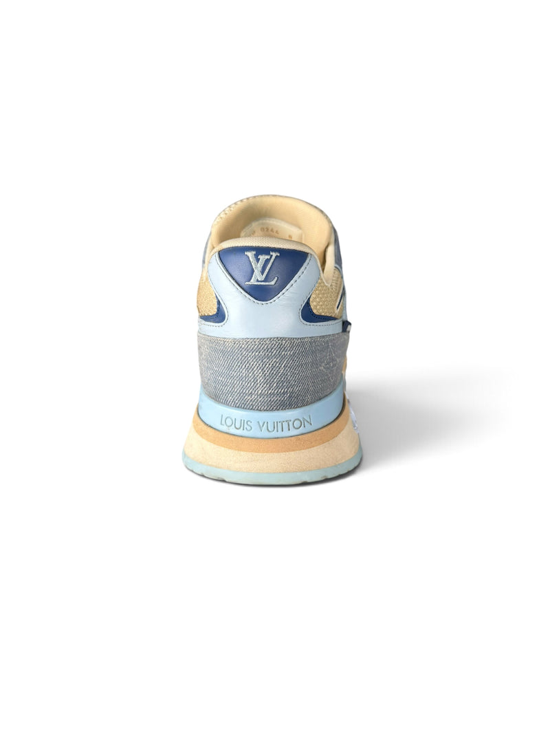 LOUIS VUITTON RUNAWAY TRAINER | LV 8