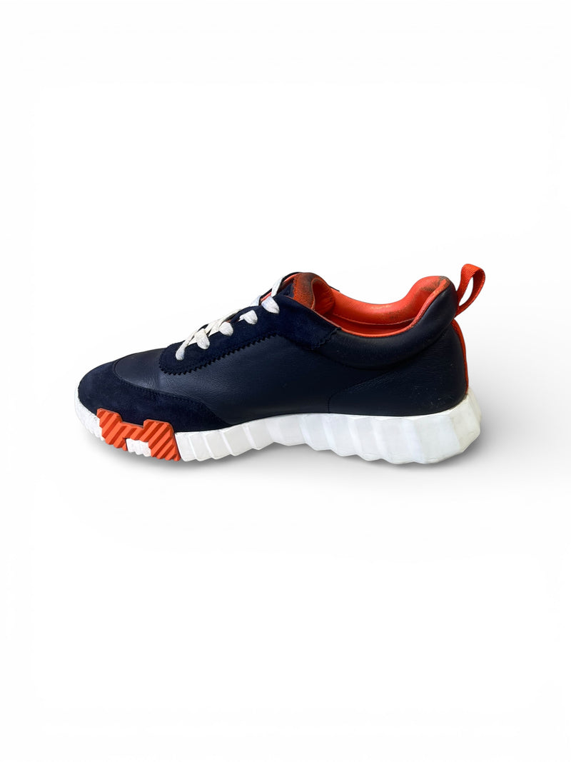 HERMES BOUNCING SNEAKER - FIT UK 7 ( EU 40 ) PRE-LOVED