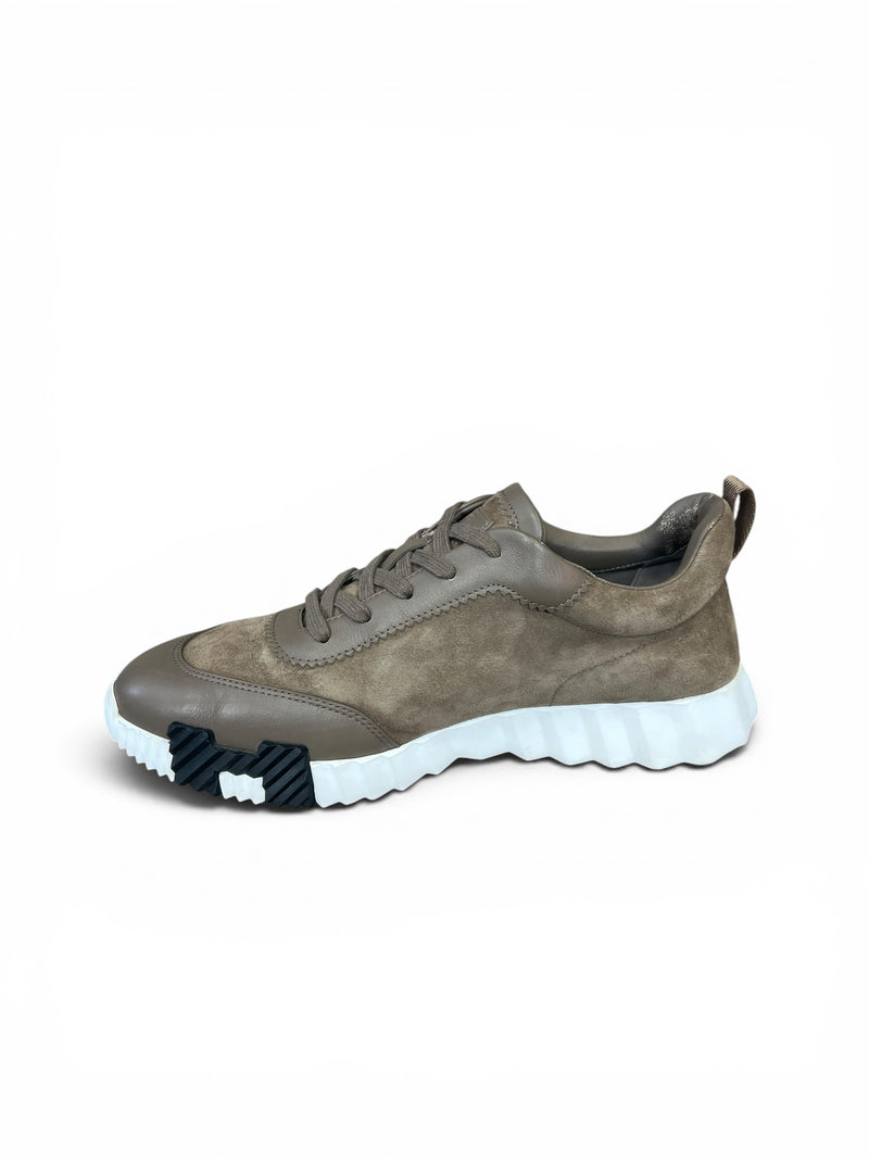 HERMES BOUNCING SNEAKER - UK 6 ( FIT UK 7 )
