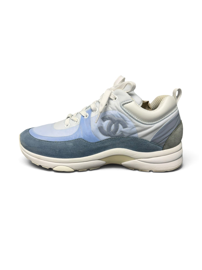 CHANEL MENS RUNNERS | UK 7