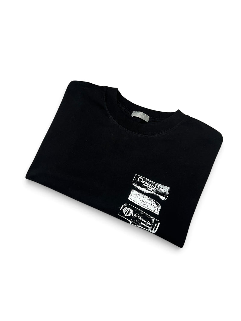 DIOR MENS T-SHIRT | SMALL