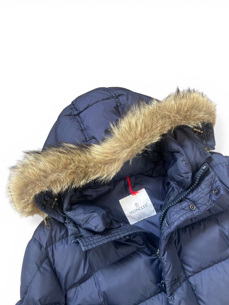 MONCLER CLUNY JACKET - SIZE 5 ( FITS LARGE )