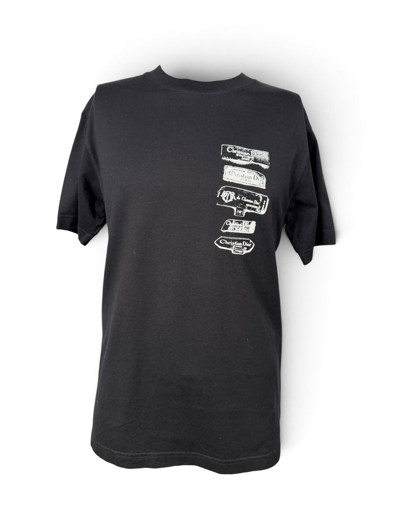 DIOR MENS T-SHIRT | SMALL