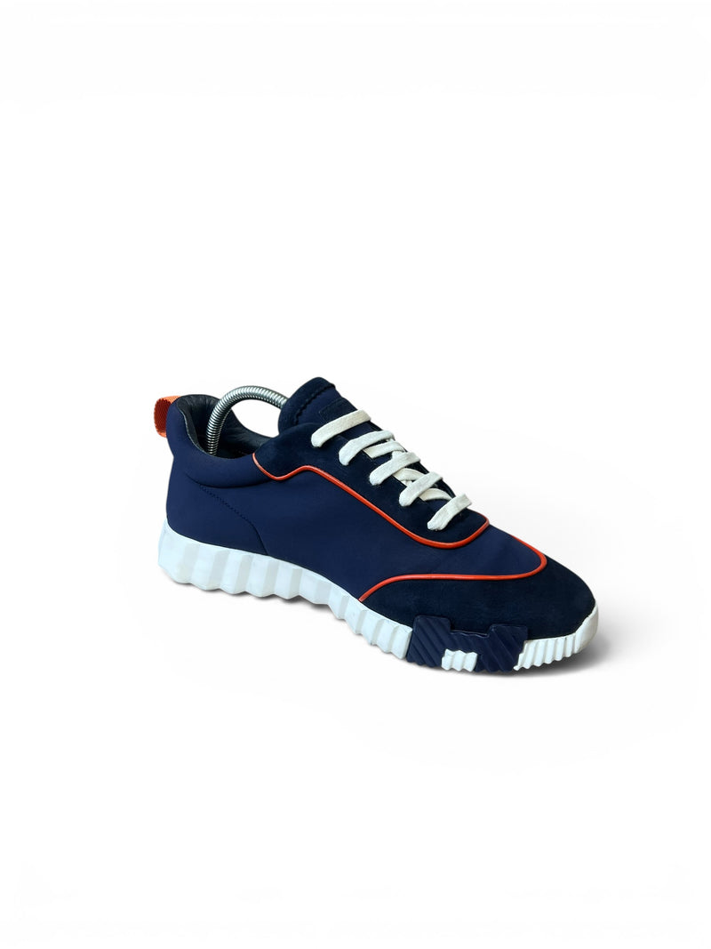 HERMES BOUNCING SNEAKER - UK 7.5 - PRELOVED