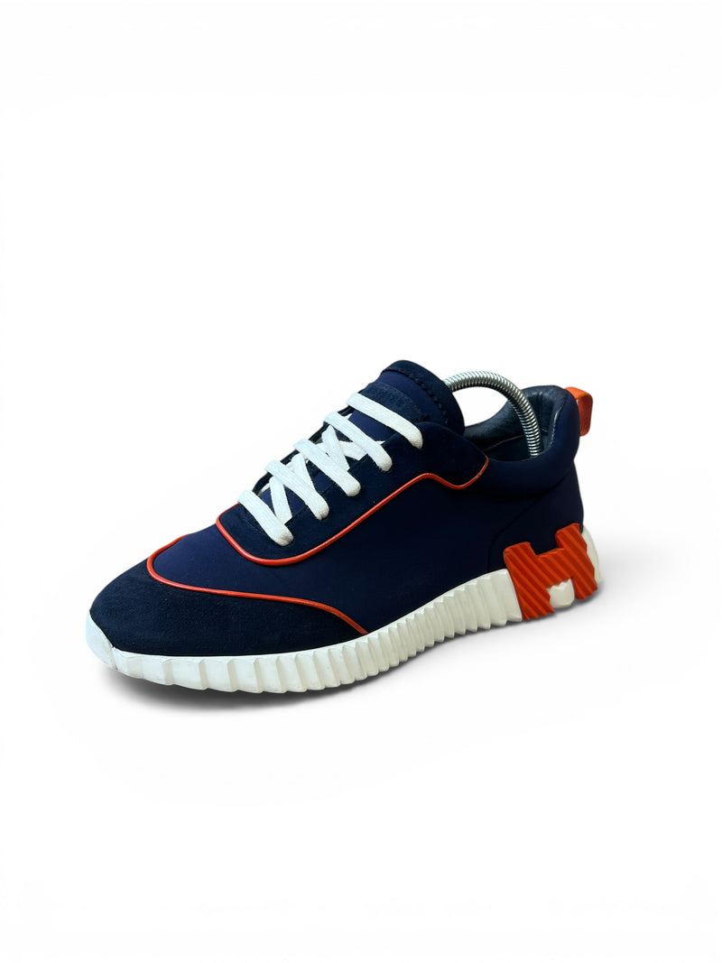 HERMES BOUNCING SNEAKER - UK 7.5 - PRELOVED