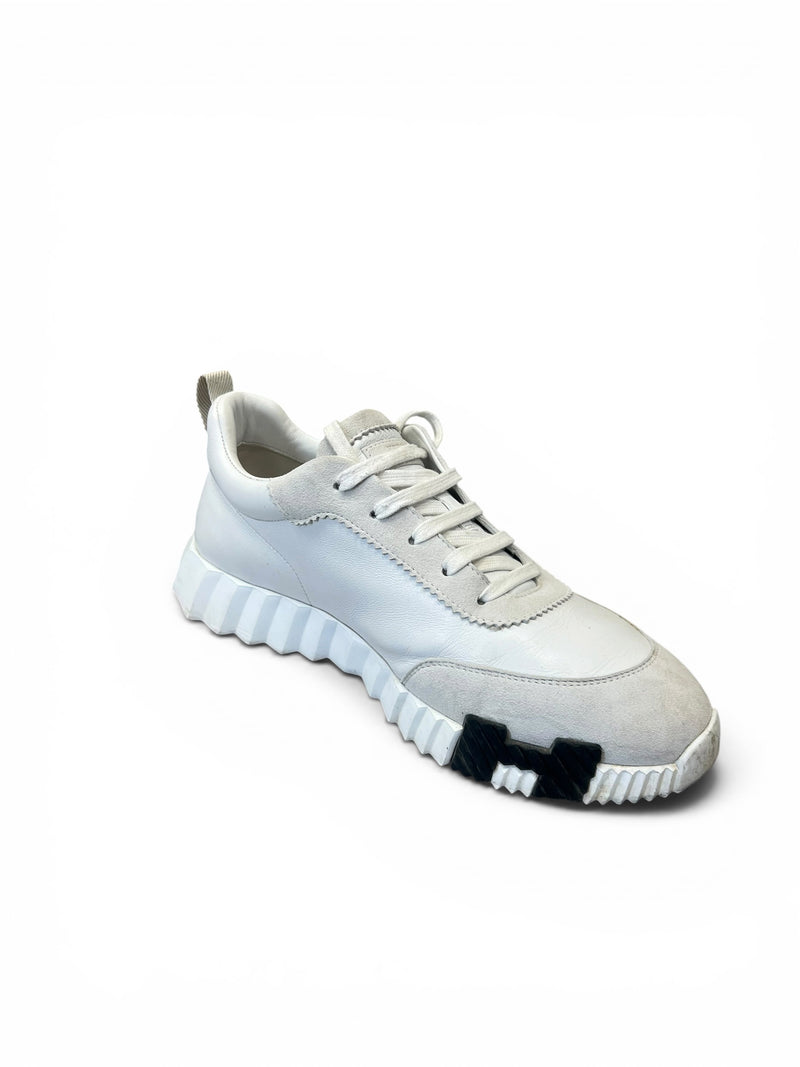 HERMES BOUNCING SNEAKER - UK 7