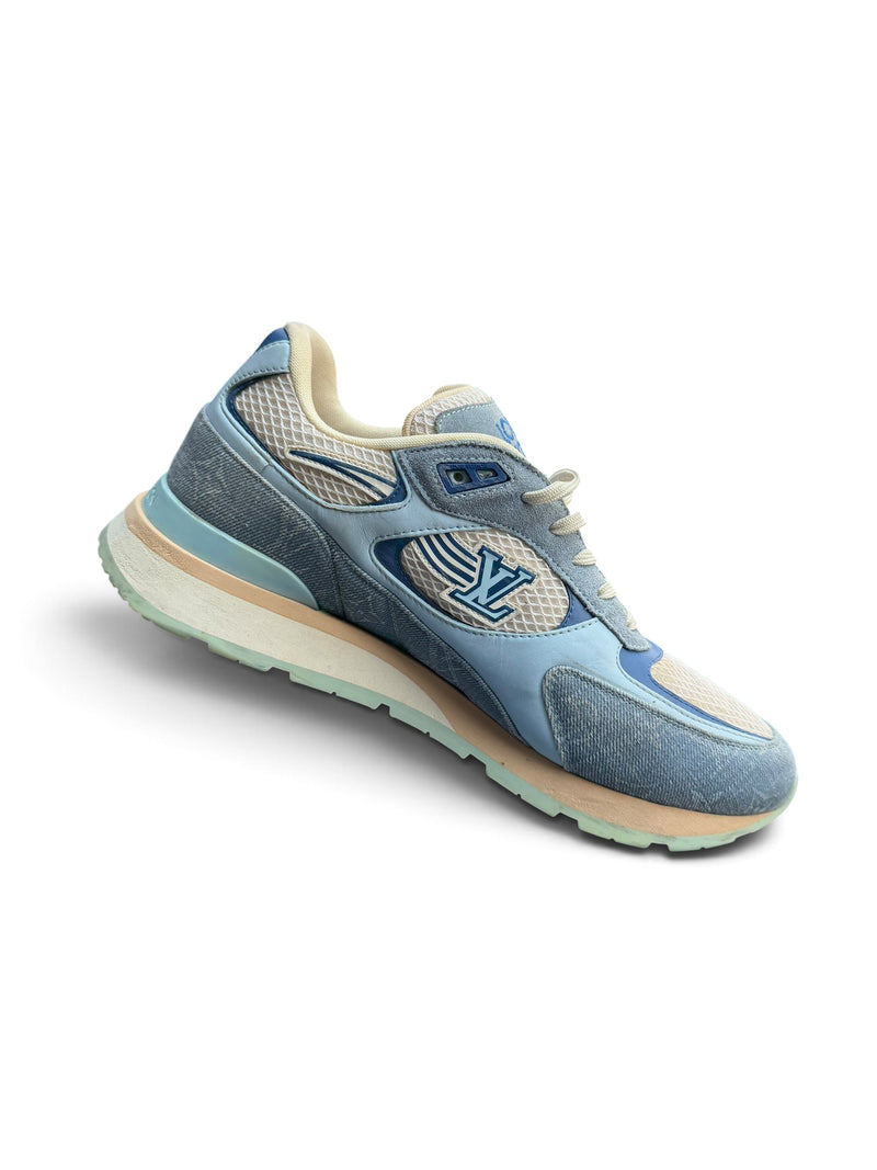 LOUIS VUITTON RUNAWAY TRAINER | LV 8