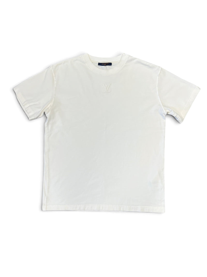 LOUIS VUITTON EMBOSSED T-SHIRT | MEDIUM