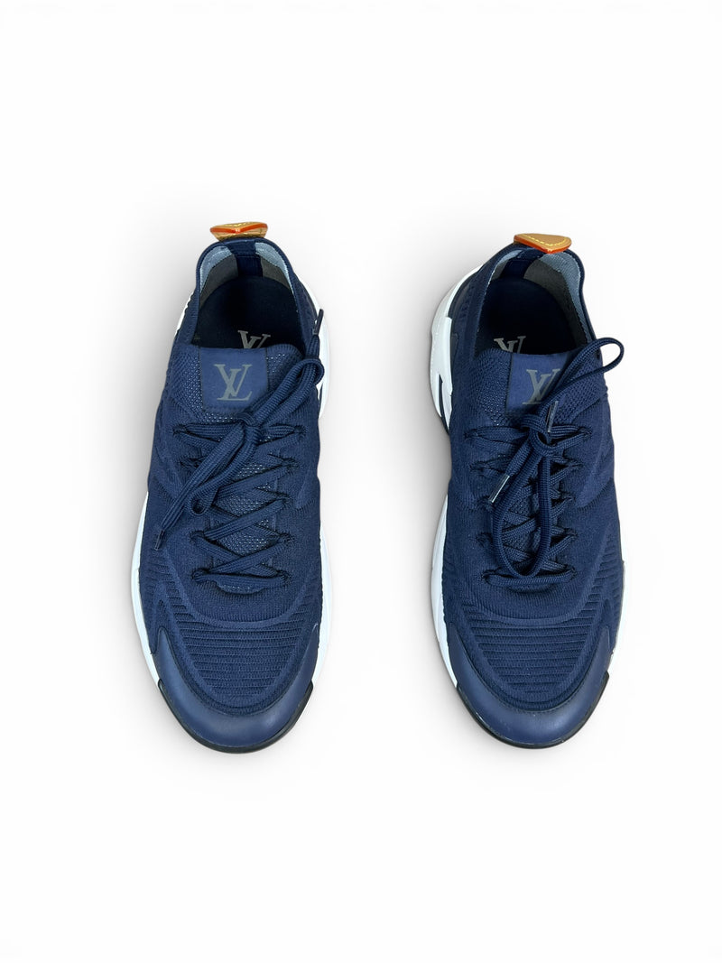 LOUIS VUITTON TATIC TRAINER - FIT UK 7/7.5 - PRELOVED