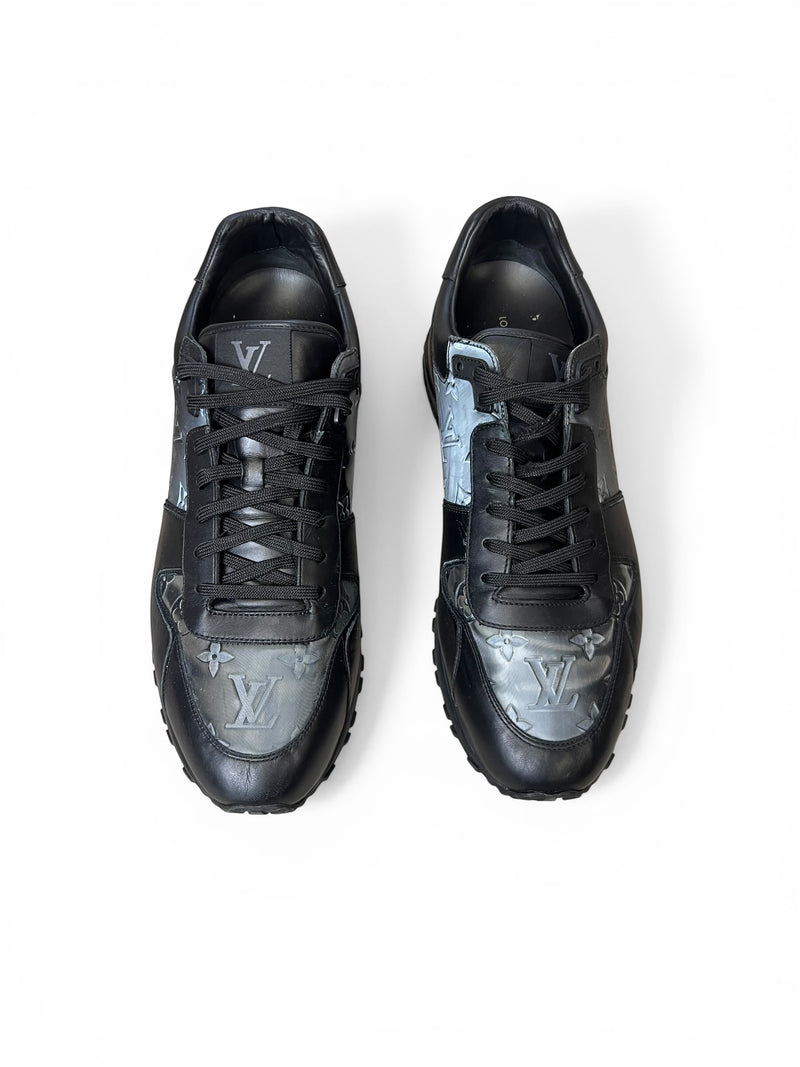 LOUIS VUITTON RUNAWAY TRAINER - UK 11 ( PRELOVED )