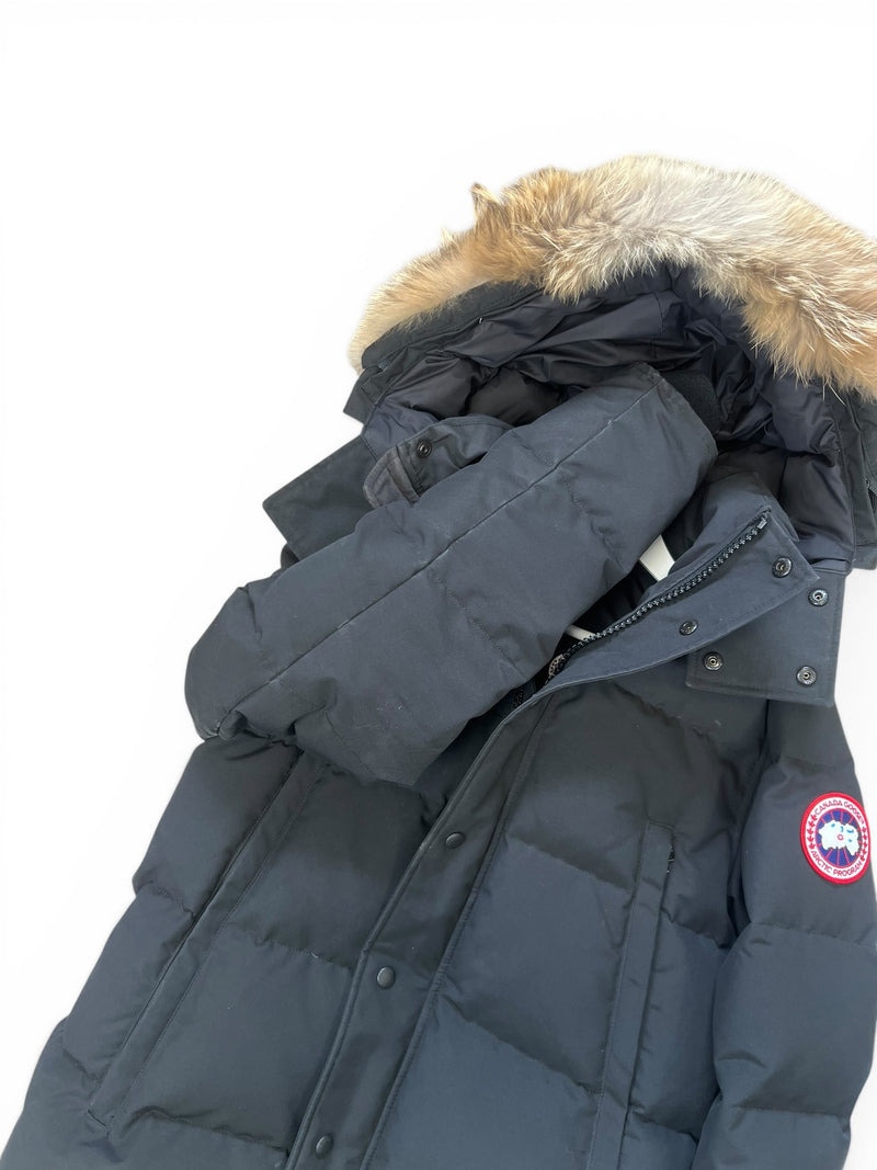 CANADA GOOSE WYNDHAM PARKA - MEDIUM - PRELOVED
