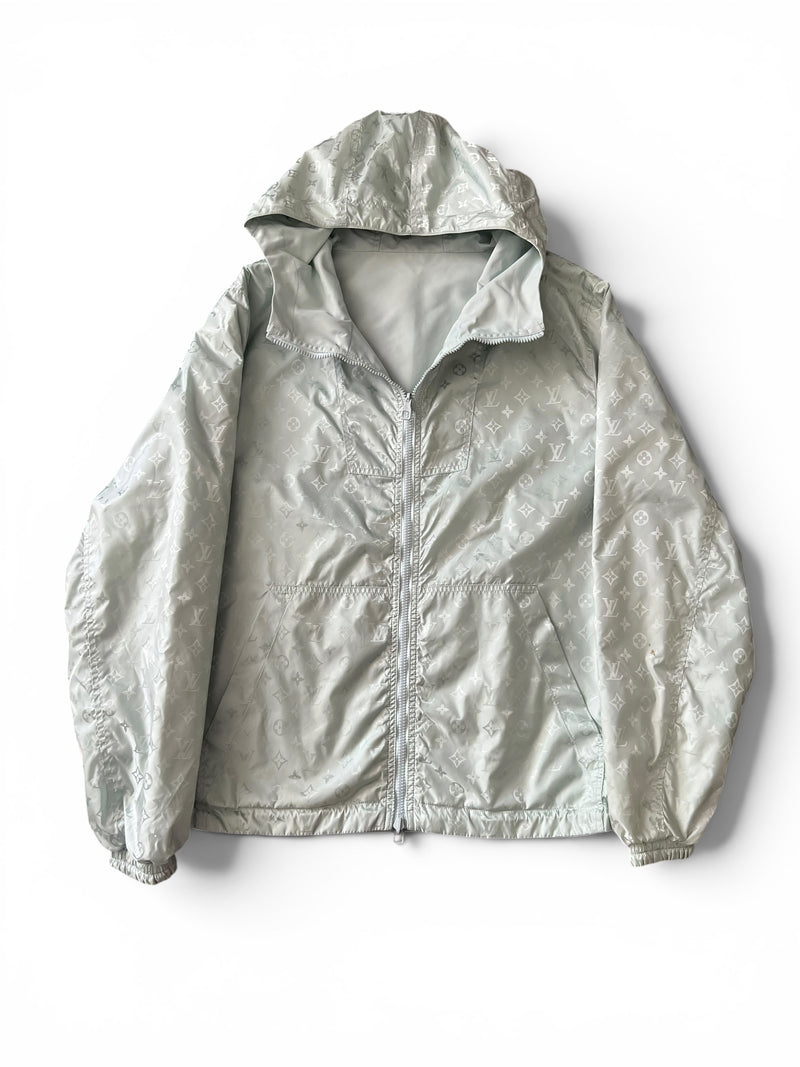 LOUIS VUITTON MONOGRAM JACKET | SIZE 48 ( MEDIUM )