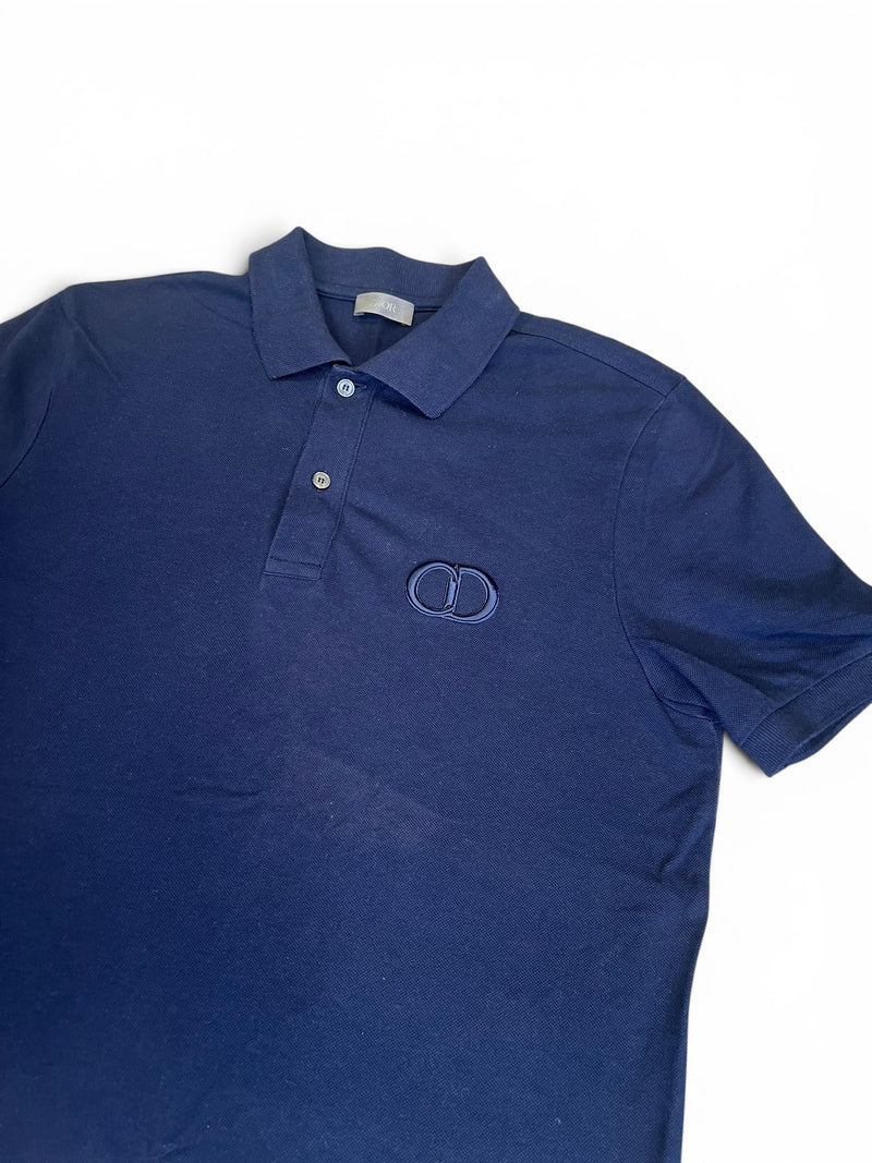DIOR CD POLO SHIRT | MEDIUM FIT SMALL