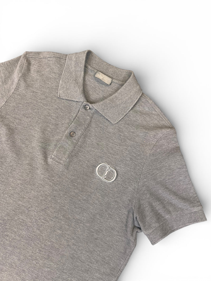 DIOR CD ICON POLO - SIZE SMALL ( FITS S/XS ) PRE-LOVED