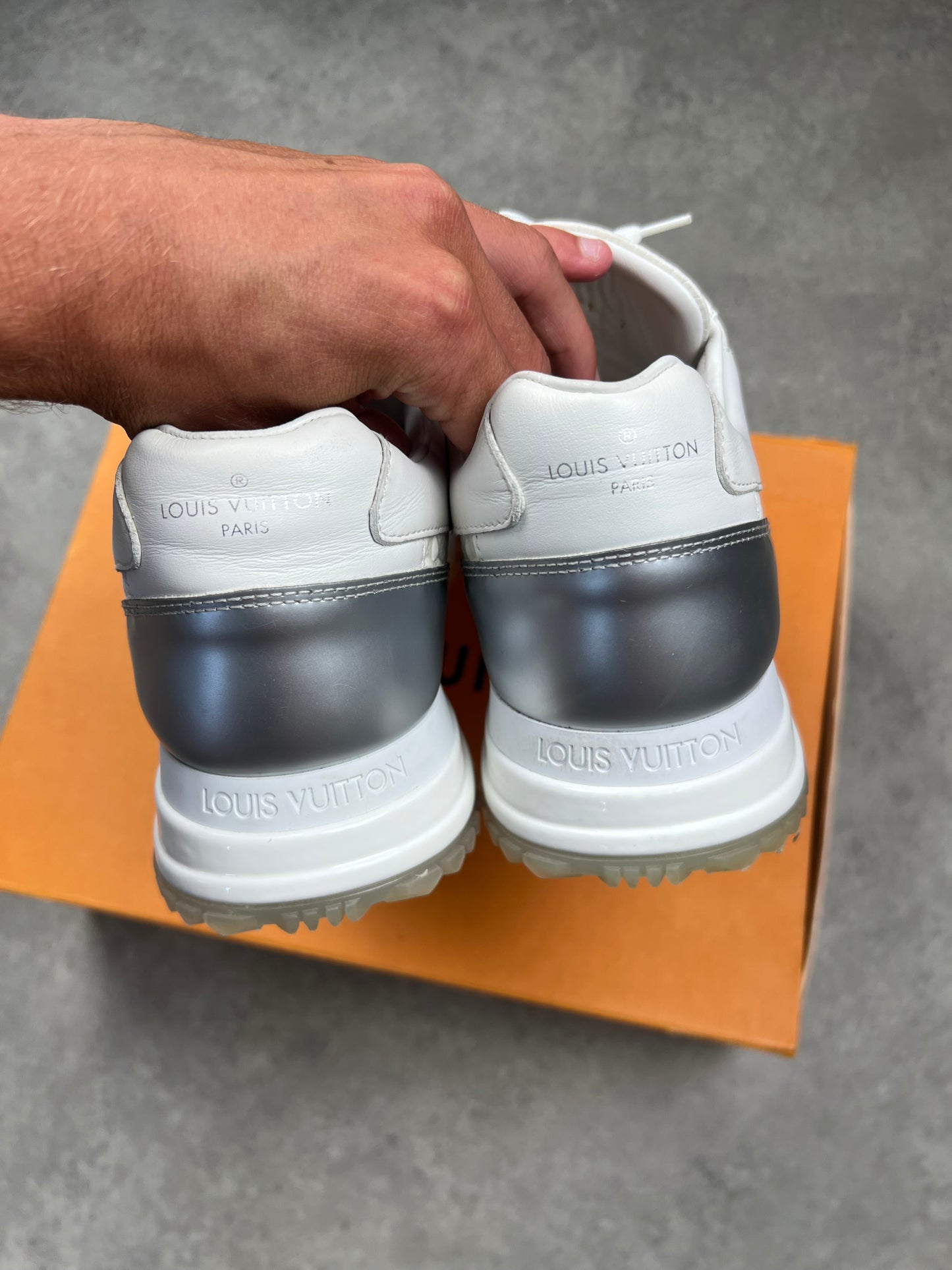 Louis Vuitton trainer | UK 7