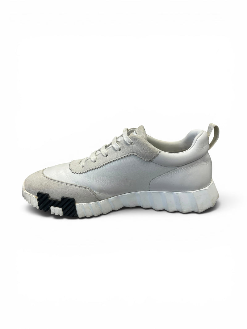 HERMES BOUNCING SNEAKER - UK 7