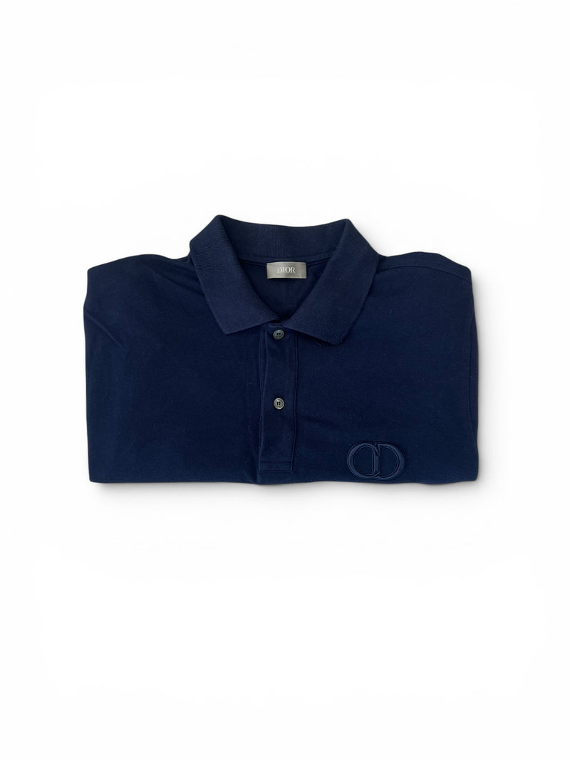 DIOR CD POLO SHIRT | MEDIUM FIT SMALL