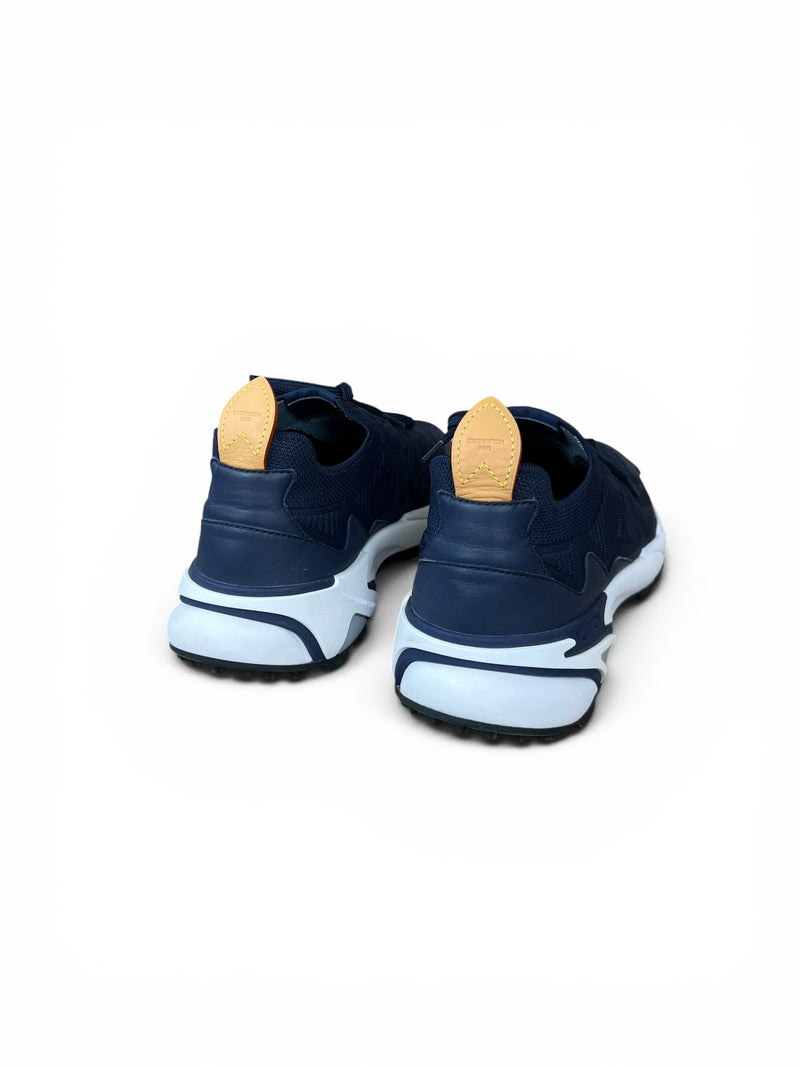LOUIS VUITTON TATIC TRAINER - FIT UK 7/7.5 - PRELOVED