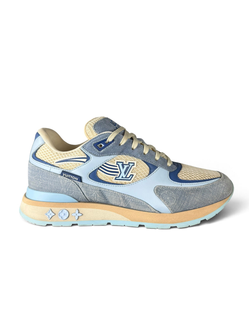 LOUIS VUITTON RUNAWAY TRAINER | LV 8